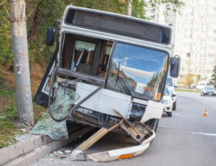 Public Transportation Accidents Attorney